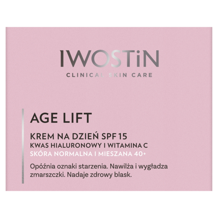 Iwostin Age Lift Krem na dzień Skóra Mieszana