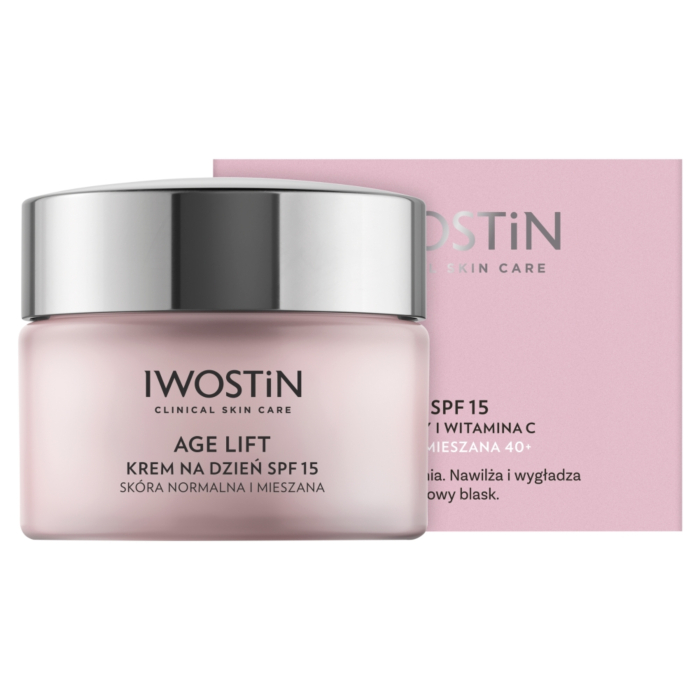 Iwostin Age Lift Krem na dzień Skóra Mieszana