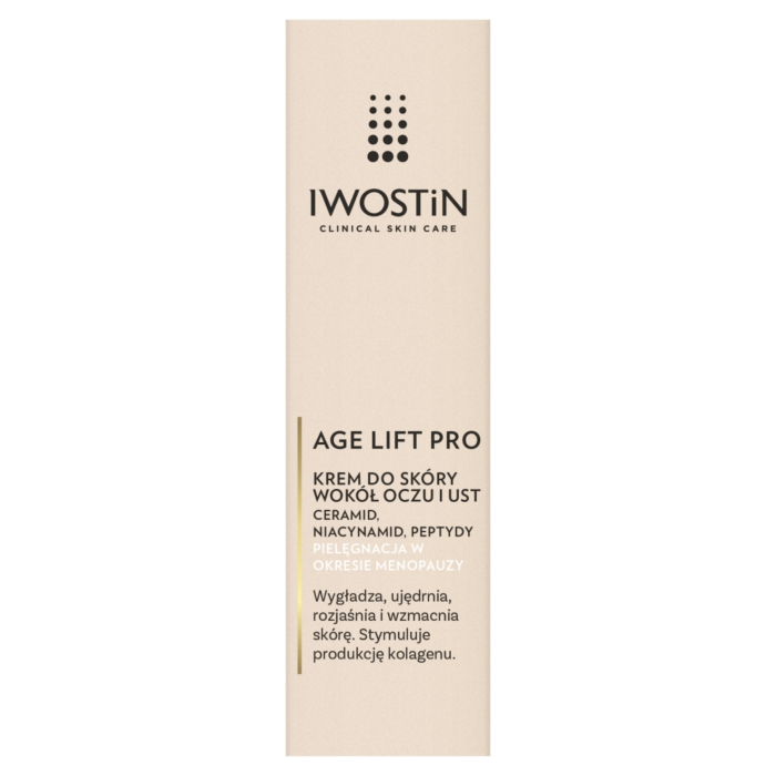 Iwostin Age Lift Pro Krem do skóry wokół oczu i ust