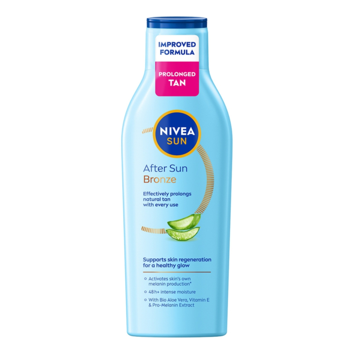 Nivea Sun Balsam po opalaniu przedłużający opaleniznę Bronze 
