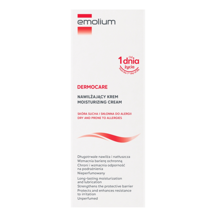 Emolium Krem do skóry suchej
