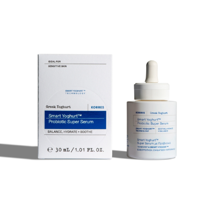 Korres Greek Yoghurt Smart Yoghurt Serum do twarzy