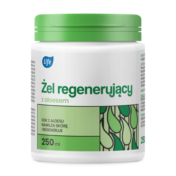 Life Żel z Aloesem