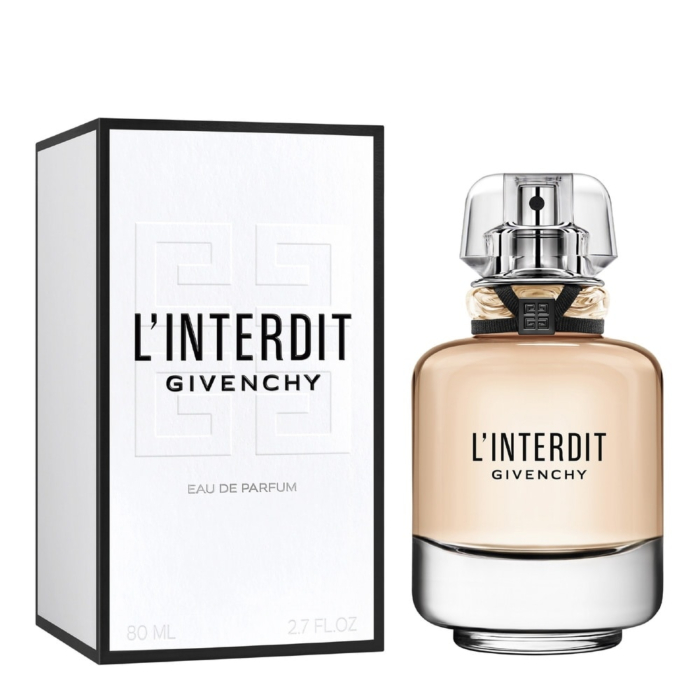 Givenchy L'Interdit Woda perfumowana dla kobiet, 80 ml