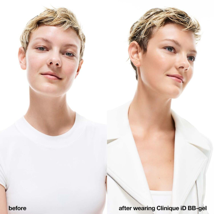 Clinique Dramatically Different Moisturizing BB Gel Żel BB do twarzy