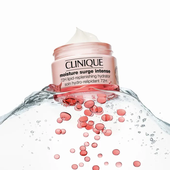 Крем-гель для лица Clinique Moisture Surge Intense 72H увлажняющий, для сухой и очень сухой кожи, 125 мл — фото 5