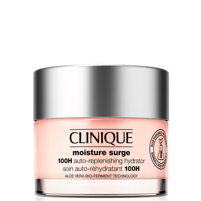 Clinique Moisture Surge 100h Auto-Replenishing Hydrator Krem do twarzy, 15 ml