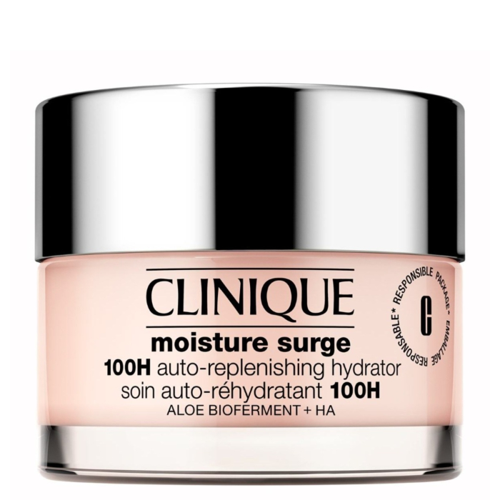 Clinique Moisture Surge 100h Auto-Replenishing Hydrator Krem do twarzy, 50 ml