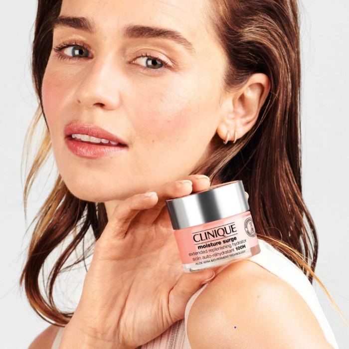 Clinique Moisture Surge 100h Auto-Replenishing Hydrator Krem do twarzy, 50 ml