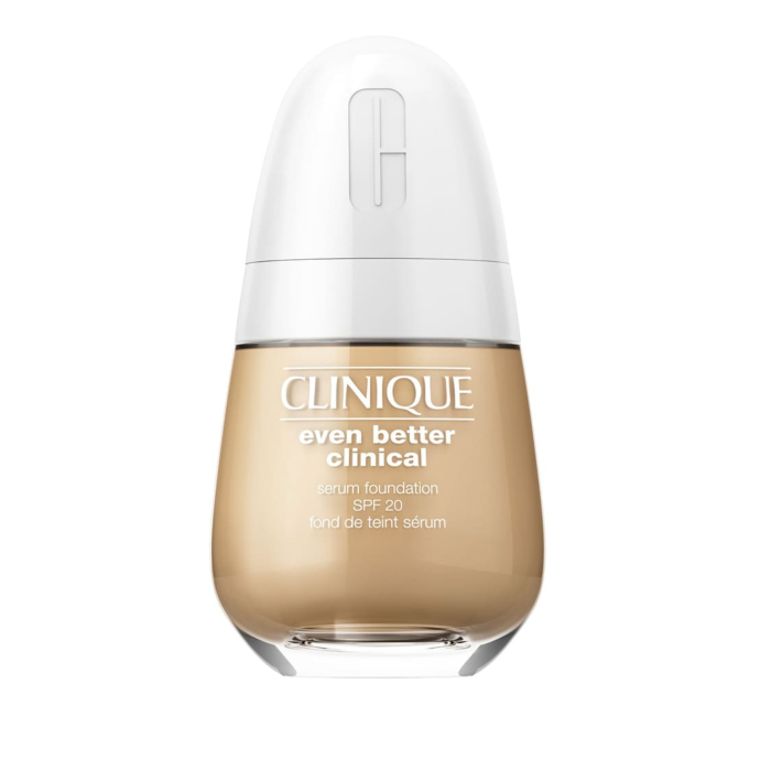 Clinique Even Better Clinical Serum-Foundation Podkład do twarzy, 12 Meringue