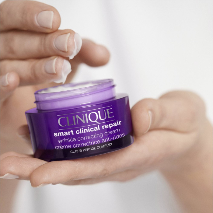 Clinique Smart Clinical Repair Wrinkle Correcting Cream Rich Krem do twarzy