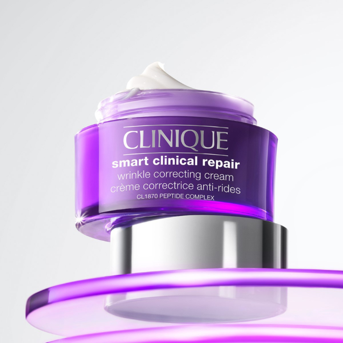 Clinique Smart Clinical Repair Wrinkle Correcting Cream Rich Krem do twarzy