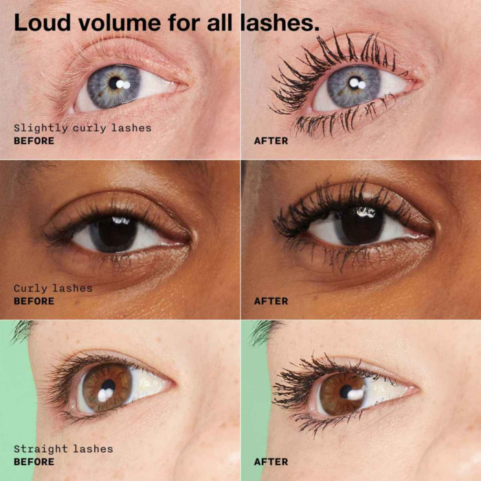 Clinique High Impact Hi-Fi Full Volume Mascara, Intense Black