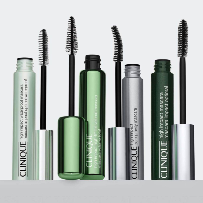 Clinique High Impact Hi-Fi Full Volume Mascara, Intense Black