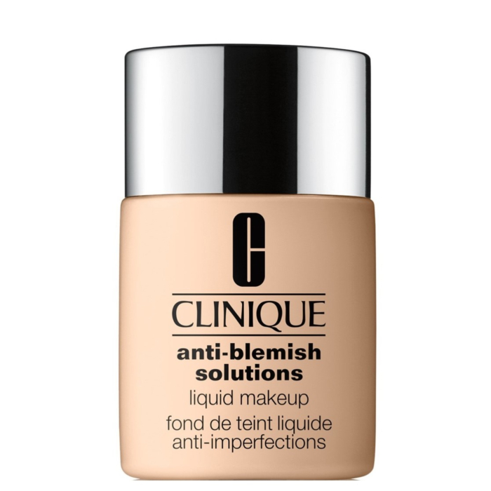 Clinique Anti-Blemish Solutions Liquid Makeup Podkład do twarzy, CN10 Alabaster 