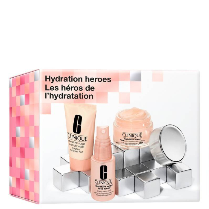 Clinique Hydration Heroes Zestaw prezentowy 