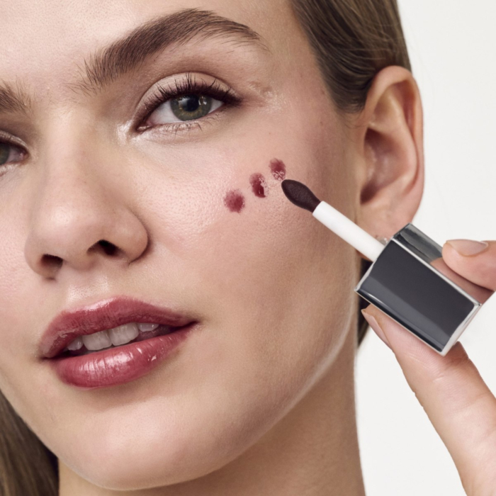 Clinique Pop Cheek + Lip Oil Black Honey Olejek do ust i policzków