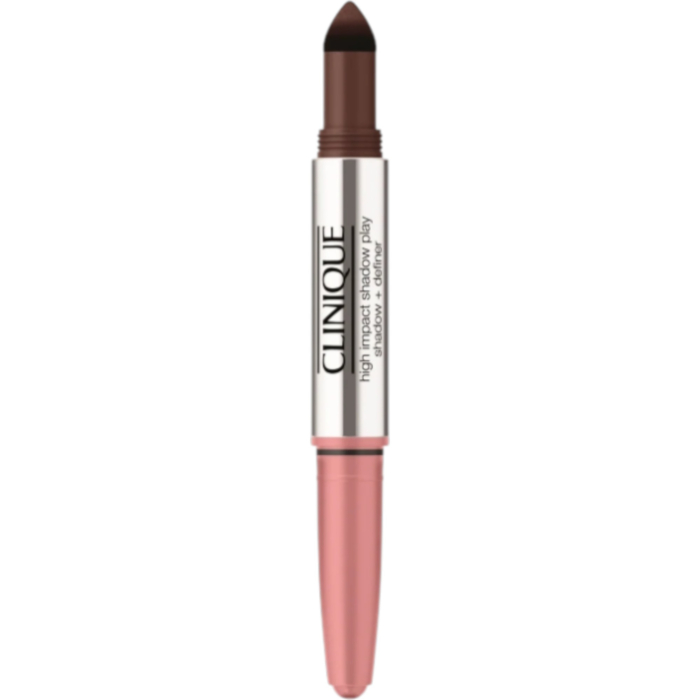 Clinique High Impact Shadow + Definer Dwustronny cień do powiek Black Honey + Pink Honey