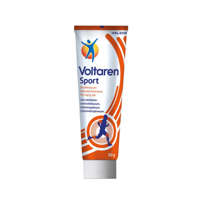 Voltaren Sport Żel 11,6 mg