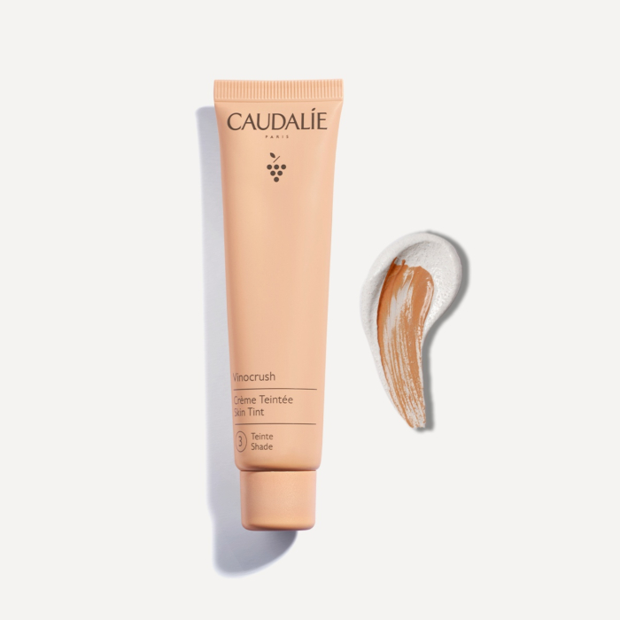 Caudalie Vinocrush Krem koloryzujący, Odcień 3