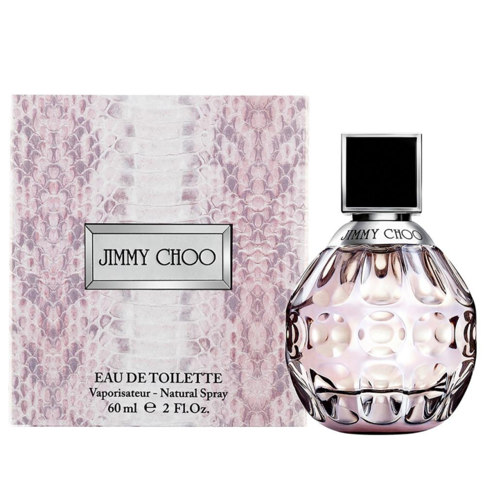 Jimmy Choo Jimmy Choo woda toaletowa spray, 60ml