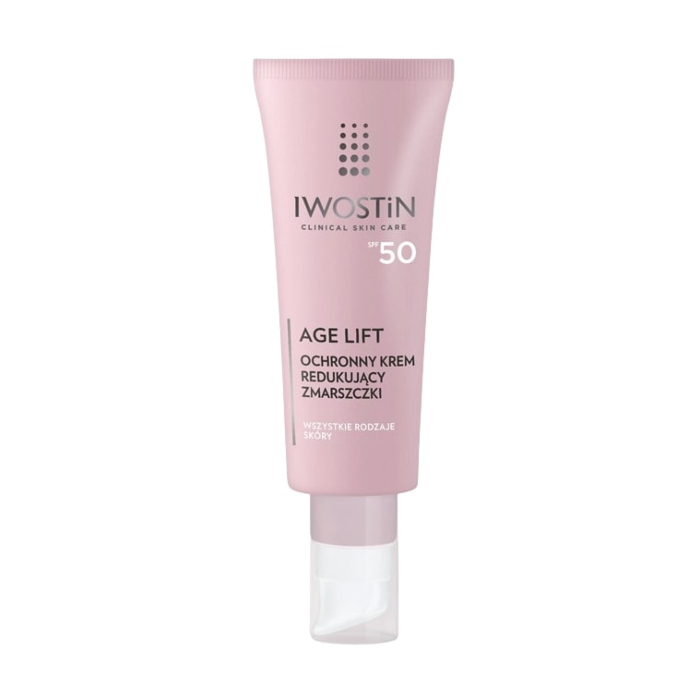 Iwostin Age Lift SPF50+ Ochronny krem redukujący zmarszczki