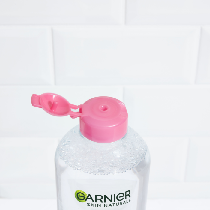 Garnier Skin Naturals Płyn micelarny do skóry wrażliwej 3w1