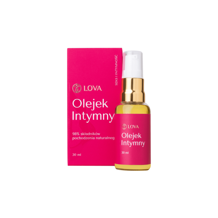 Lova Olejek intymny 30 ml