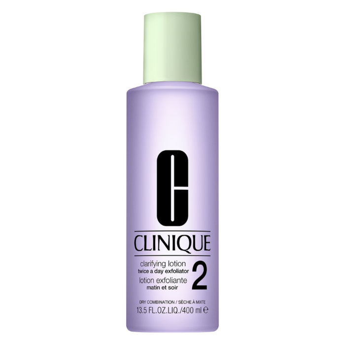 Clinique Clarifying Lotion 2 Tonik do twarzy,  400 ml