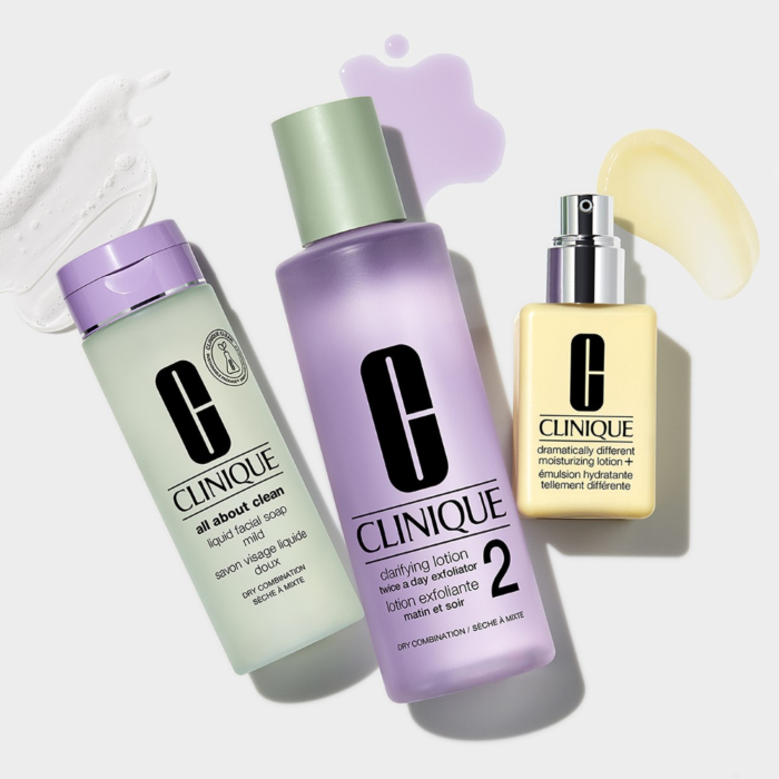 Clinique Clarifying Lotion 2 Tonik do twarzy,  400 ml