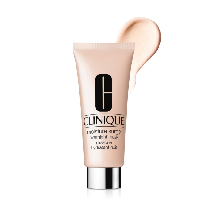 Clinique Moisture Overnight Mask Maska do twarzy