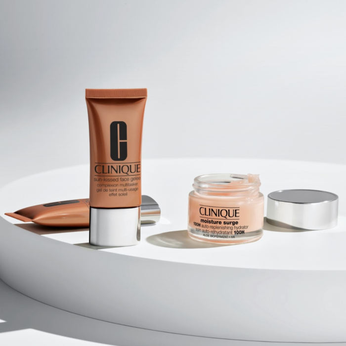 Clinique Sun-Kissed Face Gelee Complexion Multitasker