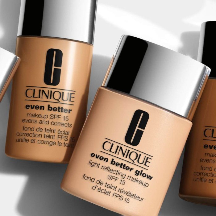 CLINIQUE Even Better Glow Podkład do twarzy 38 Stone 30ml