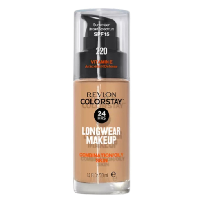Revlon Colorstay Podkład do cery mieszanej i tłustej, 220