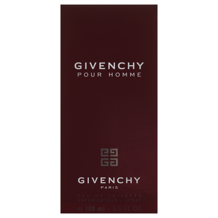 Givenchy Pour Homme Woda toaletowa dla mężczyzn 100 ml