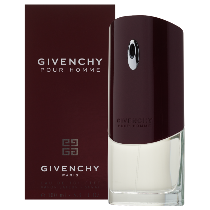 Givenchy Pour Homme Woda toaletowa dla mężczyzn 100 ml