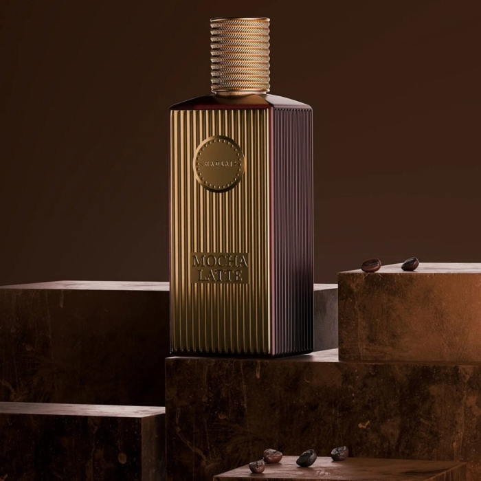Khadlaj Mocha Latte ekstrakt perfum spray, 100ml