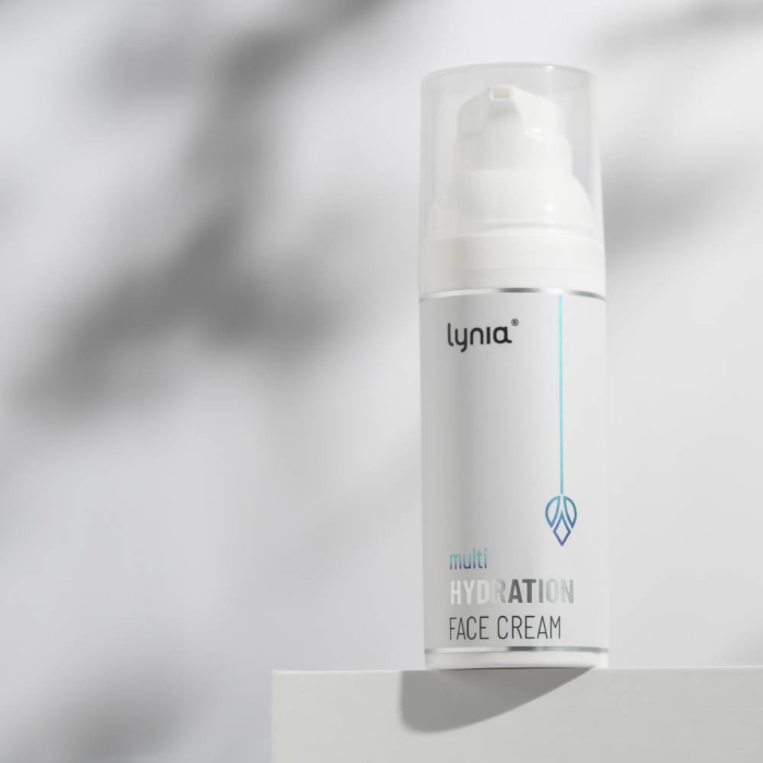 Lynia Multi Hydration Face Cream Multi nawilżający krem do twarzy, 100 ml