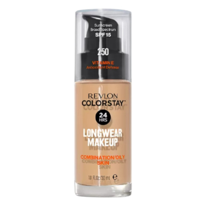 Revlon Colorstay Podkład do cery mieszanej i tłustej, 250