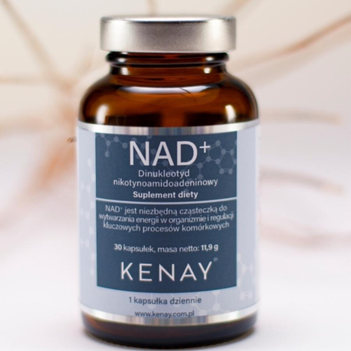 Kenay NAD+ Dinukleotyd nikotynoamidoadeninowy