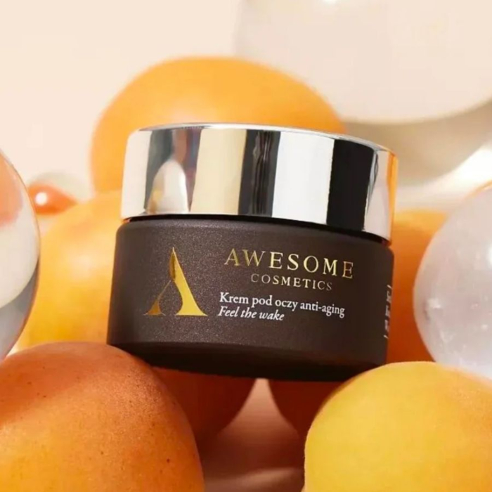 Awesome Cosmetics Feel The Wake Krem pod oczy anti-aging