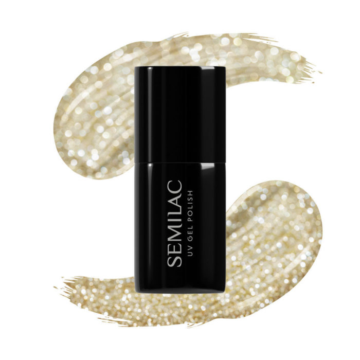 Semilac Jingle Nails zestaw 
