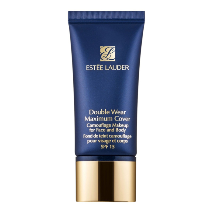Estee Lauder Double Wear Maximum Cover Kryjący podkład do twarzy i ciała, 1N3 Creamy Vanilla