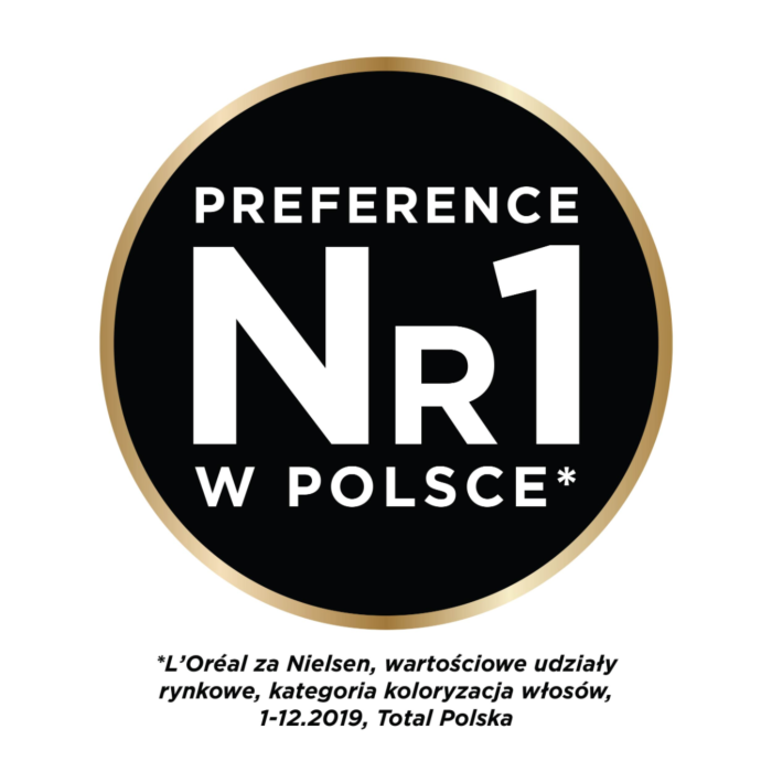Preference Farba do włosów Z2 10.21 Stokholm