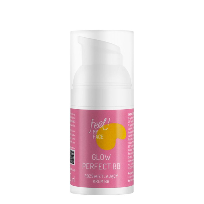 Feel My Self Perfect Glow BB Krem tonujący