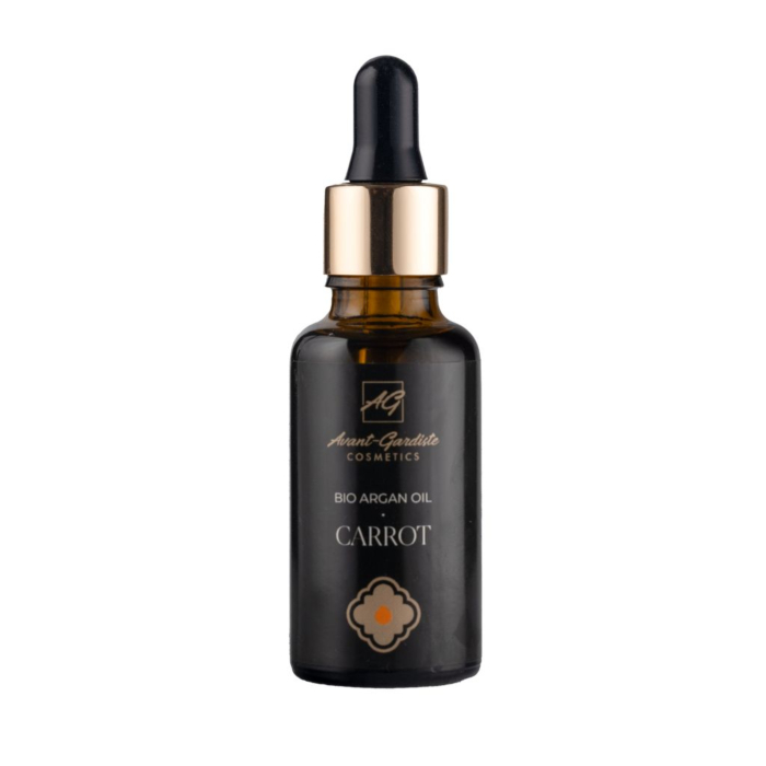 Avant-Gardiste Olej arganowy z naturalnym wyciagiem z marchewki, 10 ml