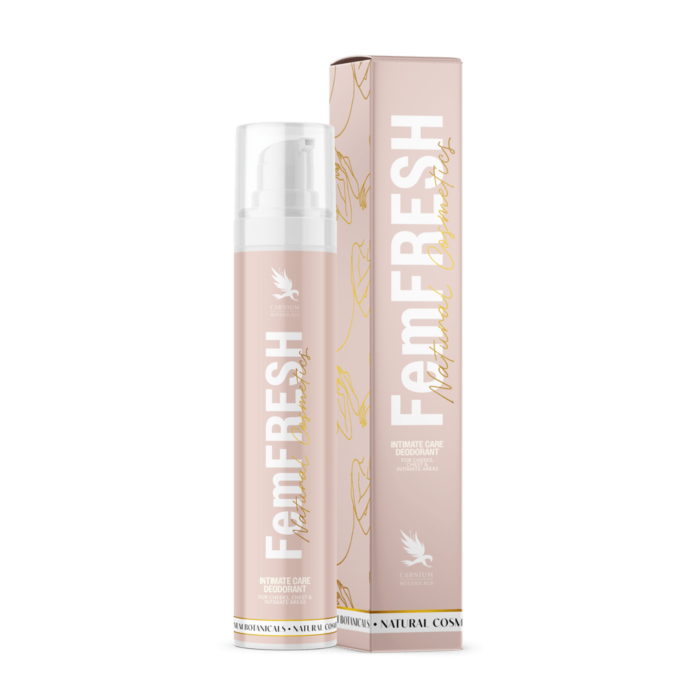 Carnium Botanicals FemFRESH, 50 ml
