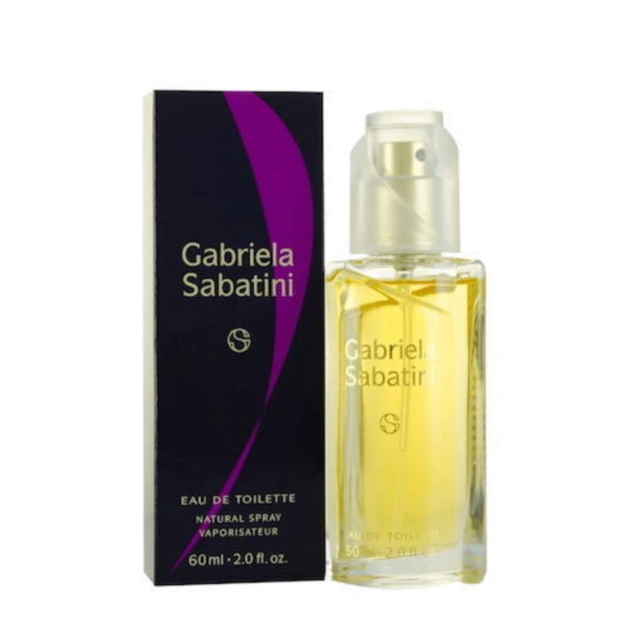 Gabriela Sabatini Woman woda toaletowa spray, 60ml