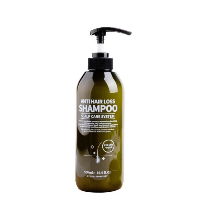 W. Skin Laboratory Szampon przeciw wypadaniu włosów