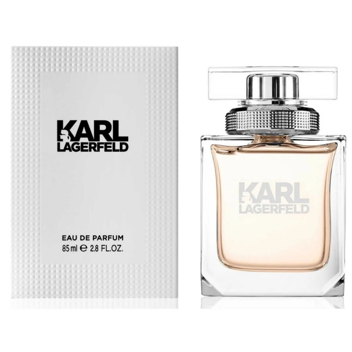Karl Lagerfeld Pour Femme woda perfumowana spray, 85ml